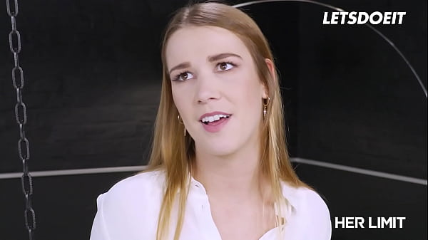 Hot Blonde With Long Legs Alexis Crystal Gets Ass Banged By Big Italian Penis - HER LIMIT