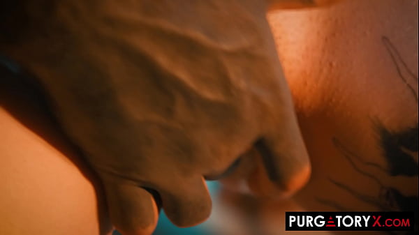 PURGATORYX Praying Mantis Vol 1 Part 1 With Eden Ivy