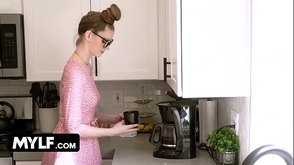 Mylf - Busty Dominatrix Arabelle Raphael Teaches Innocent Babe Erin Everheart The Art Of Kinky Sex