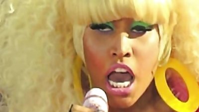 Nicki Minaj Ido selvagem no HD
