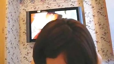 Sıcak Genç Kore gf Vahşi otel sextape - sexmenunet