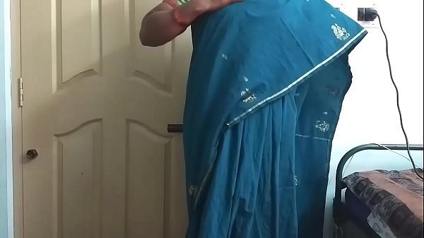 Girl with big black tits in front of online friend