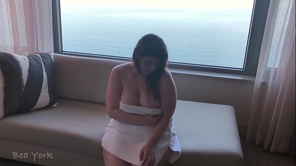 Bea York Gives Sweet Jerk Off Instructions