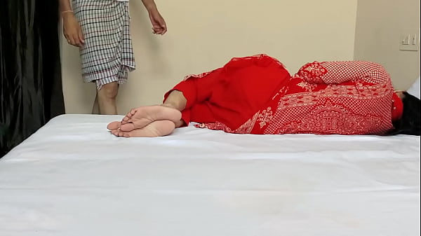 Father-in-law played Bahu's tight pussy full movie