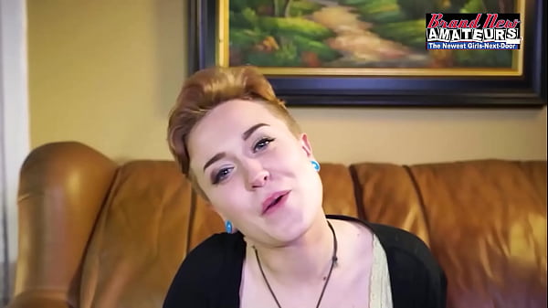 Ginger Whore Micah Causes A Huge Orgasm To Da Director With A Oral!